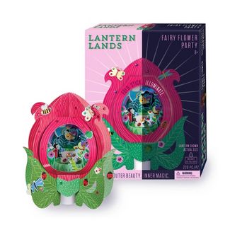 Lantern Lands Fairy Flower Party